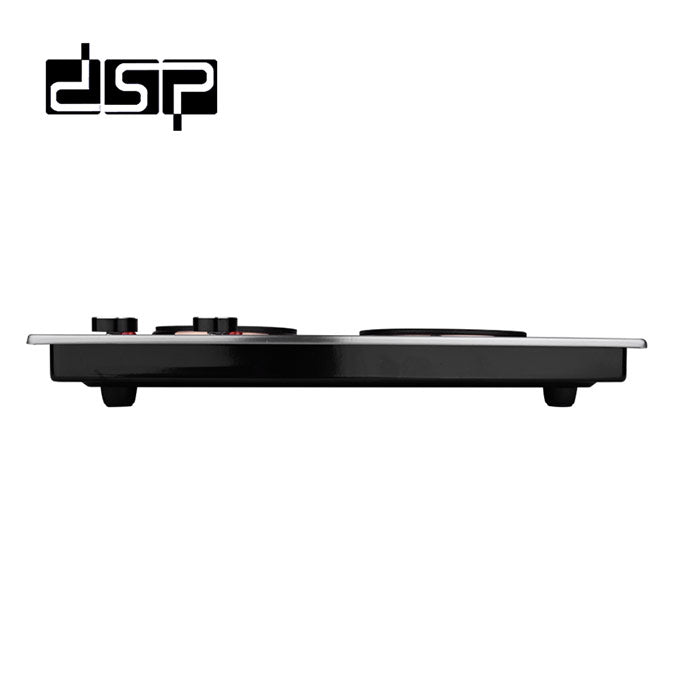 DSP Double Burner Electric Flat Cooker – KD4047