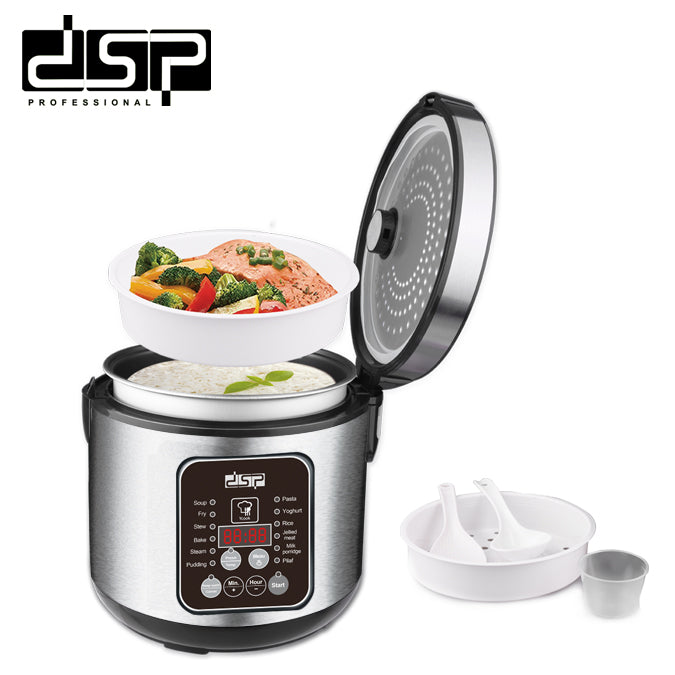 DSP 5L Multi Rice Cooker - KB5004