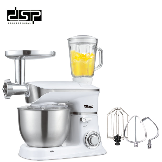 DSP Electric Food Processor 3-in-1, 1300W, 6.5L – KM3031