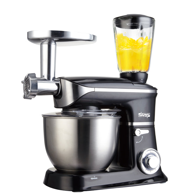 DSP Electric Food Processor 3-in-1, 1300W, 6.5L – KM3031