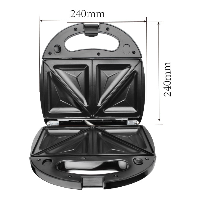 3-in-1 DSP Breakfast Maker – KC1049