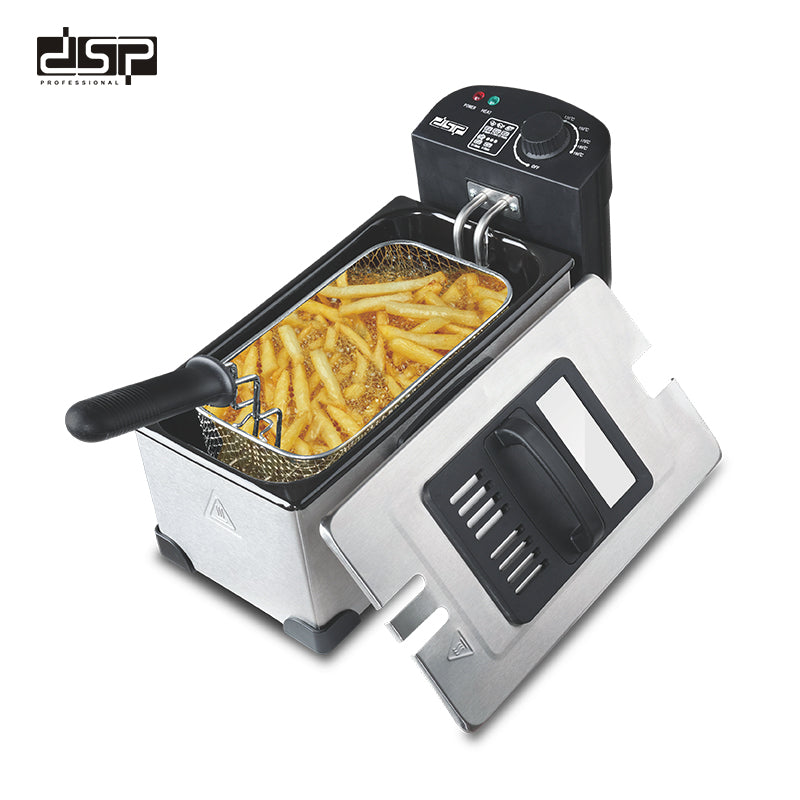 DSP 3.5L Deep Fryer - KB2079