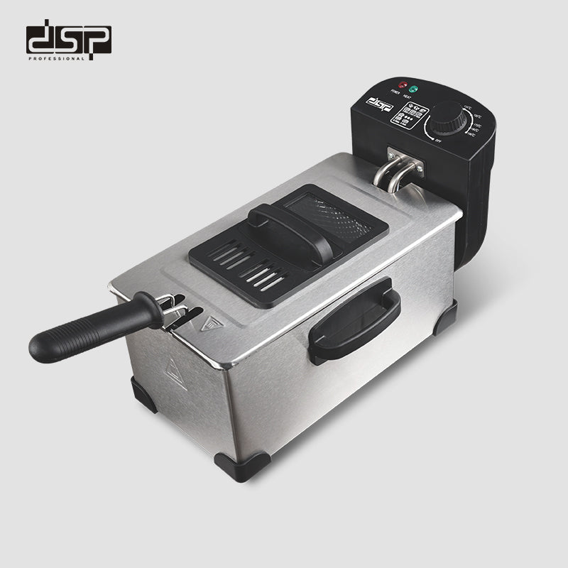 DSP 3.5L Deep Fryer - KB2079