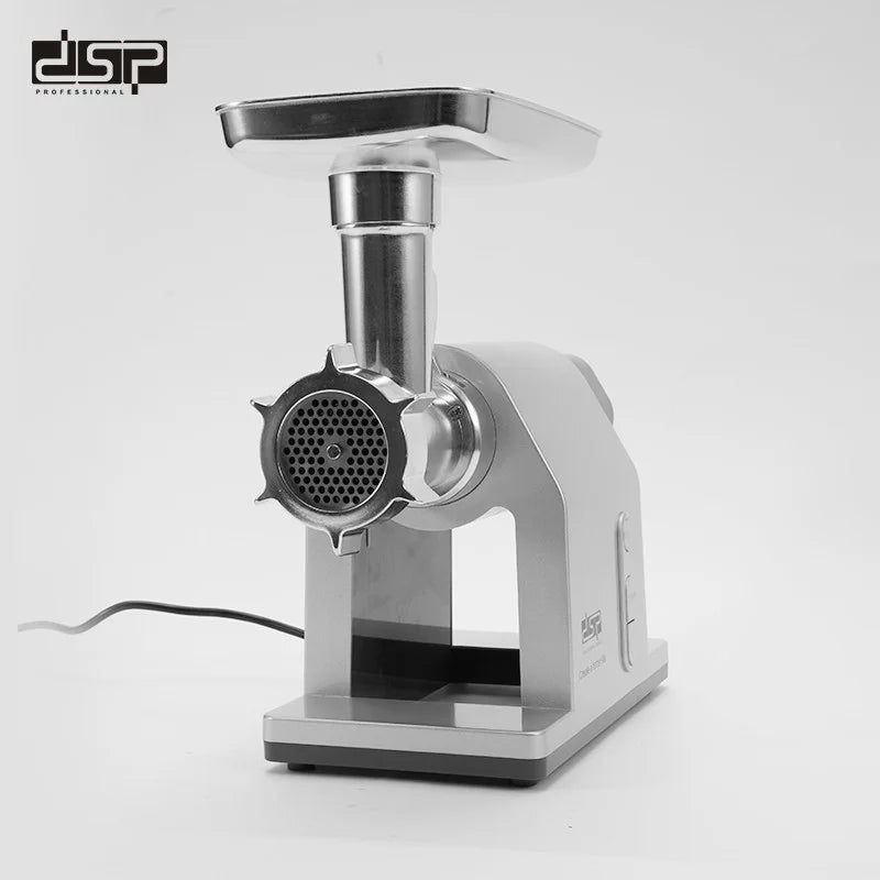 DSP Electric Meat Grinder Metal Gear – KM5045