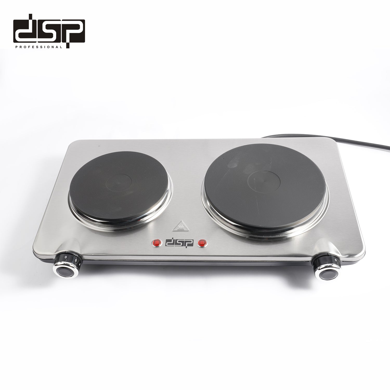 DSP Double Burner Electric Hot Plate – KD4050