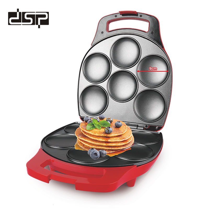 6-Slot DSP Arepa Maker – KC1228