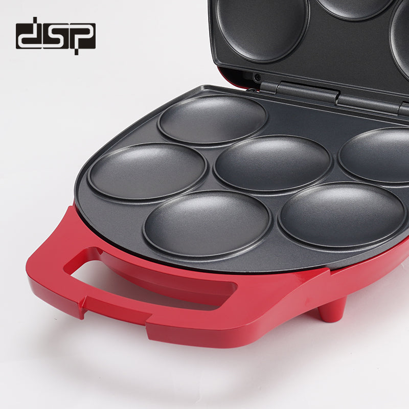 6-Slot DSP Arepa Maker – KC1228