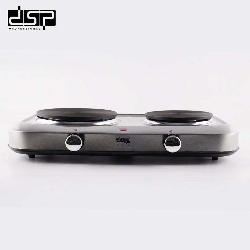 DSP Double Burner Electric Cooker – KD4057