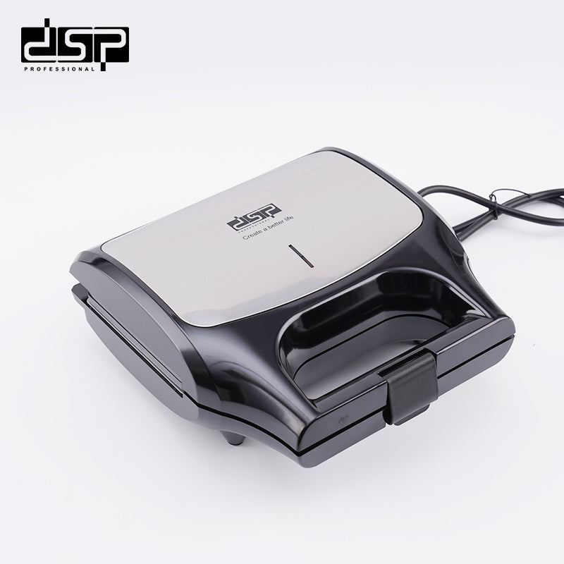 6-in-1 DSP Waffle & Snack Maker – KC1238