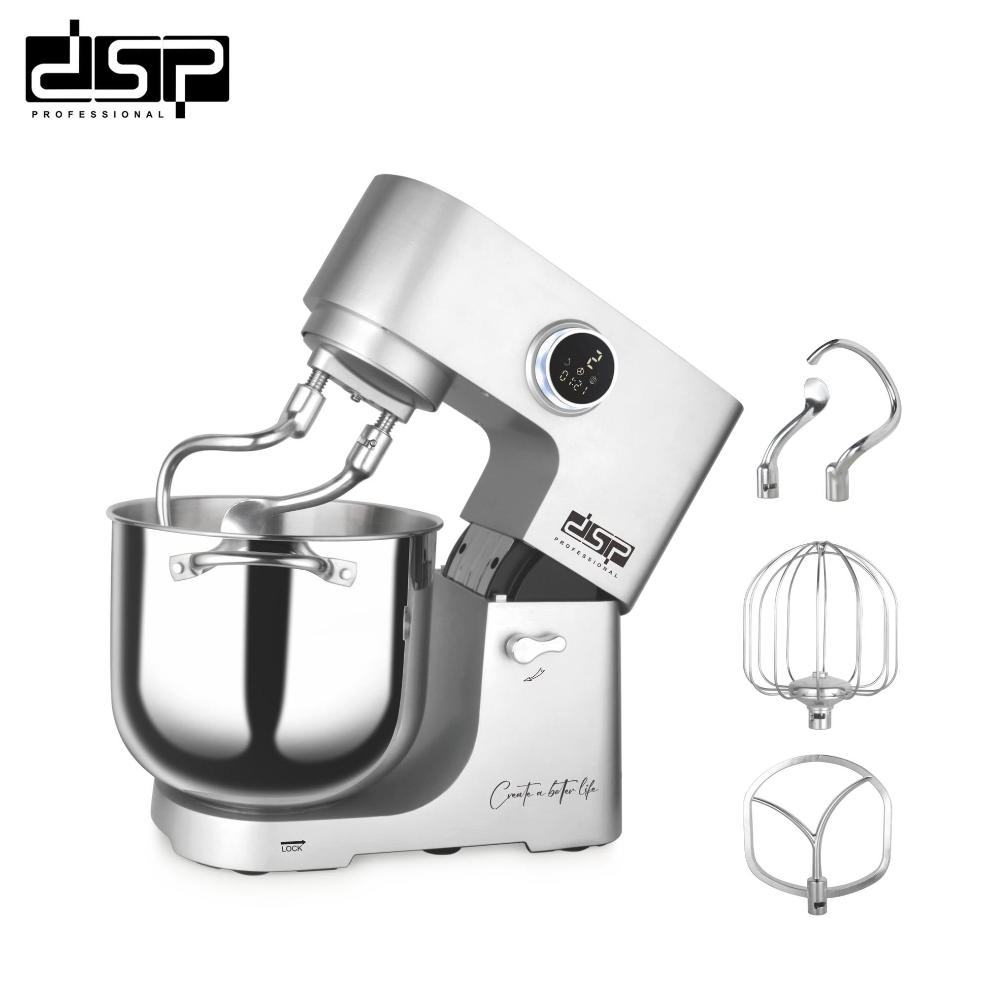 DSP Stand Mixer – KM3077
