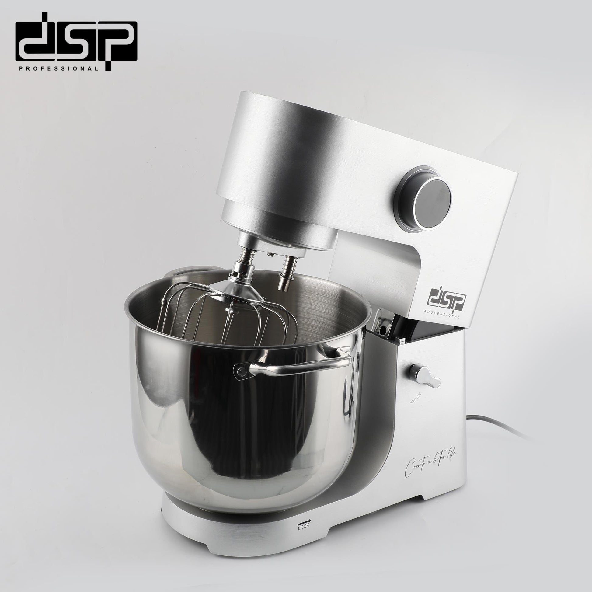 DSP Stand Mixer – KM3077