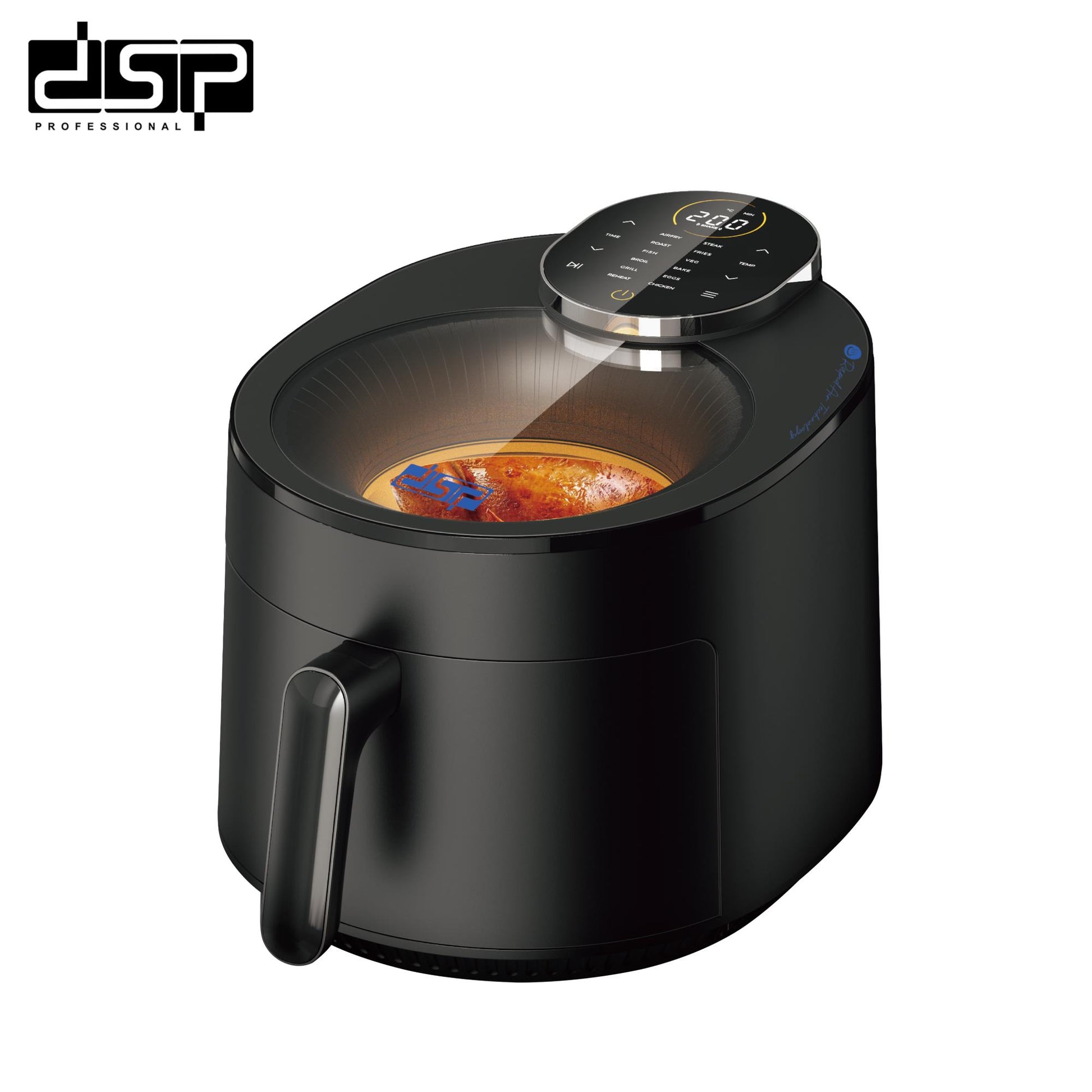 DSP 5L Air Fryer  1500W - KB2178