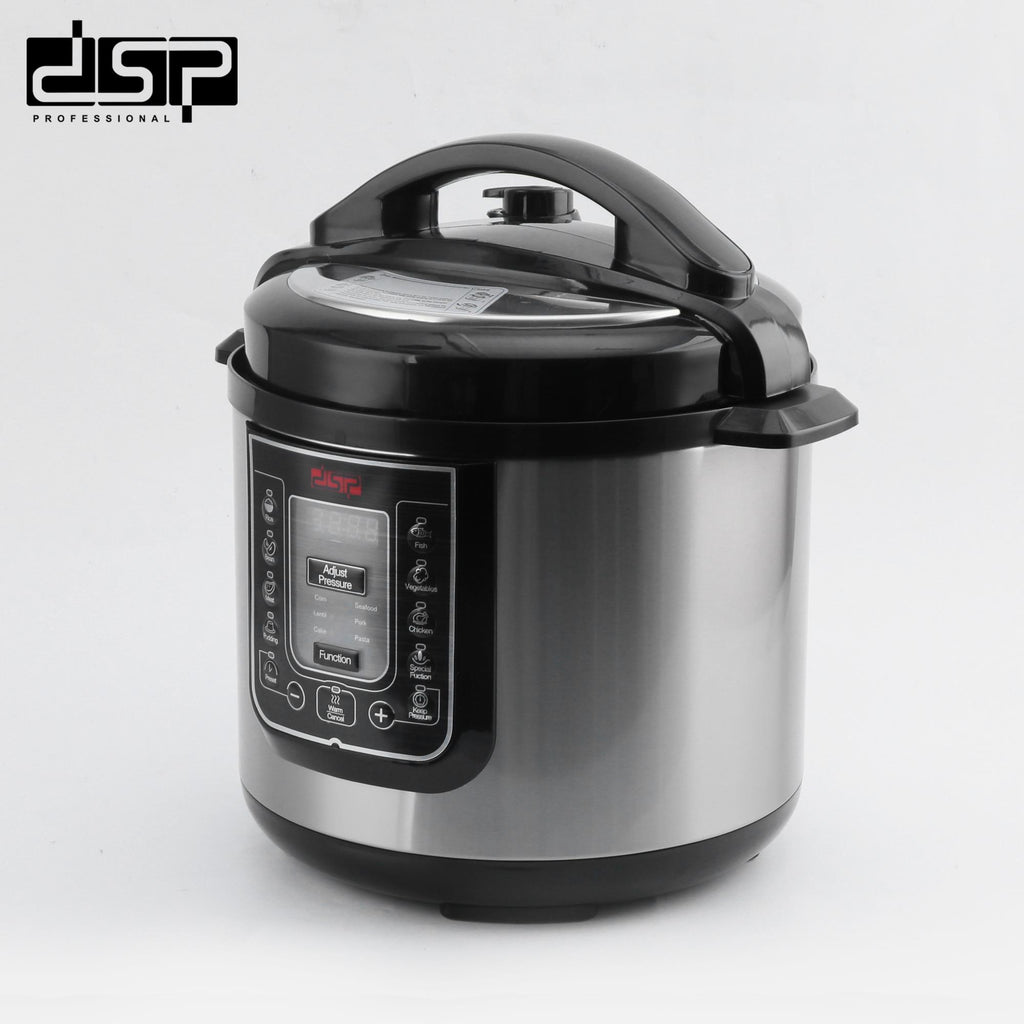 DSP 6L Multi-Function Pressure Cooker - KB5032