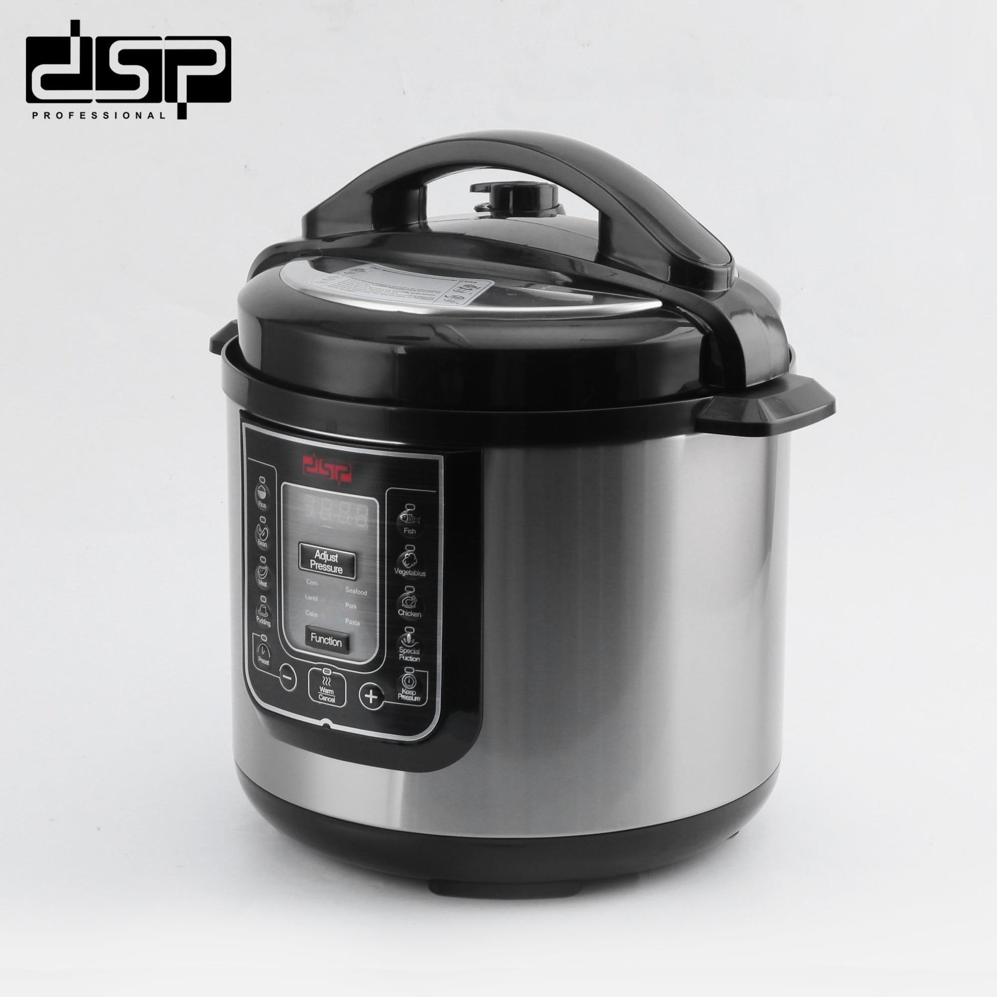 DSP 6L Multi-Function Pressure Cooker - KB5032
