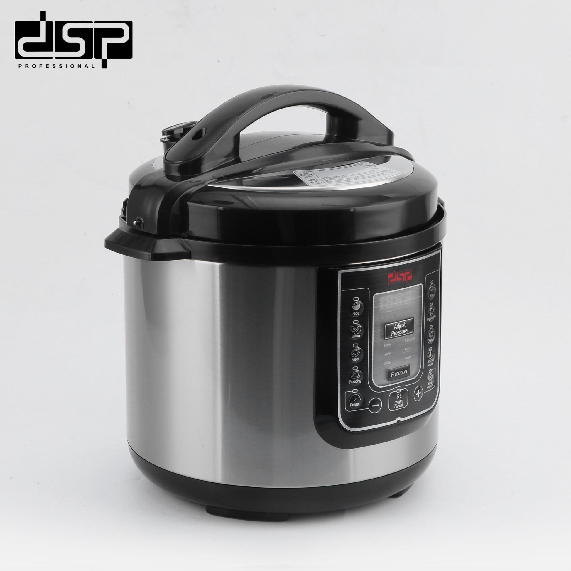 DSP 6L Multi-Function Pressure Cooker - KB5032