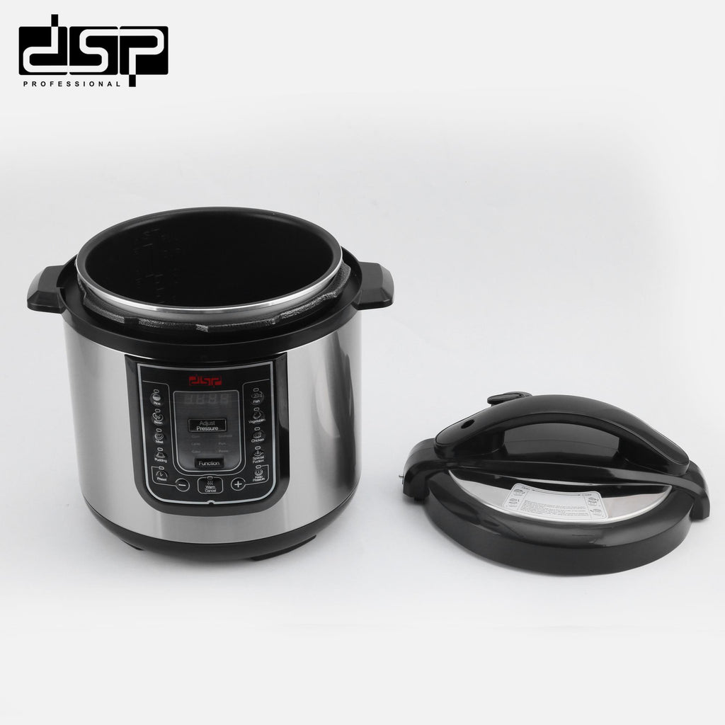 DSP 6L Multi-Function Pressure Cooker - KB5032