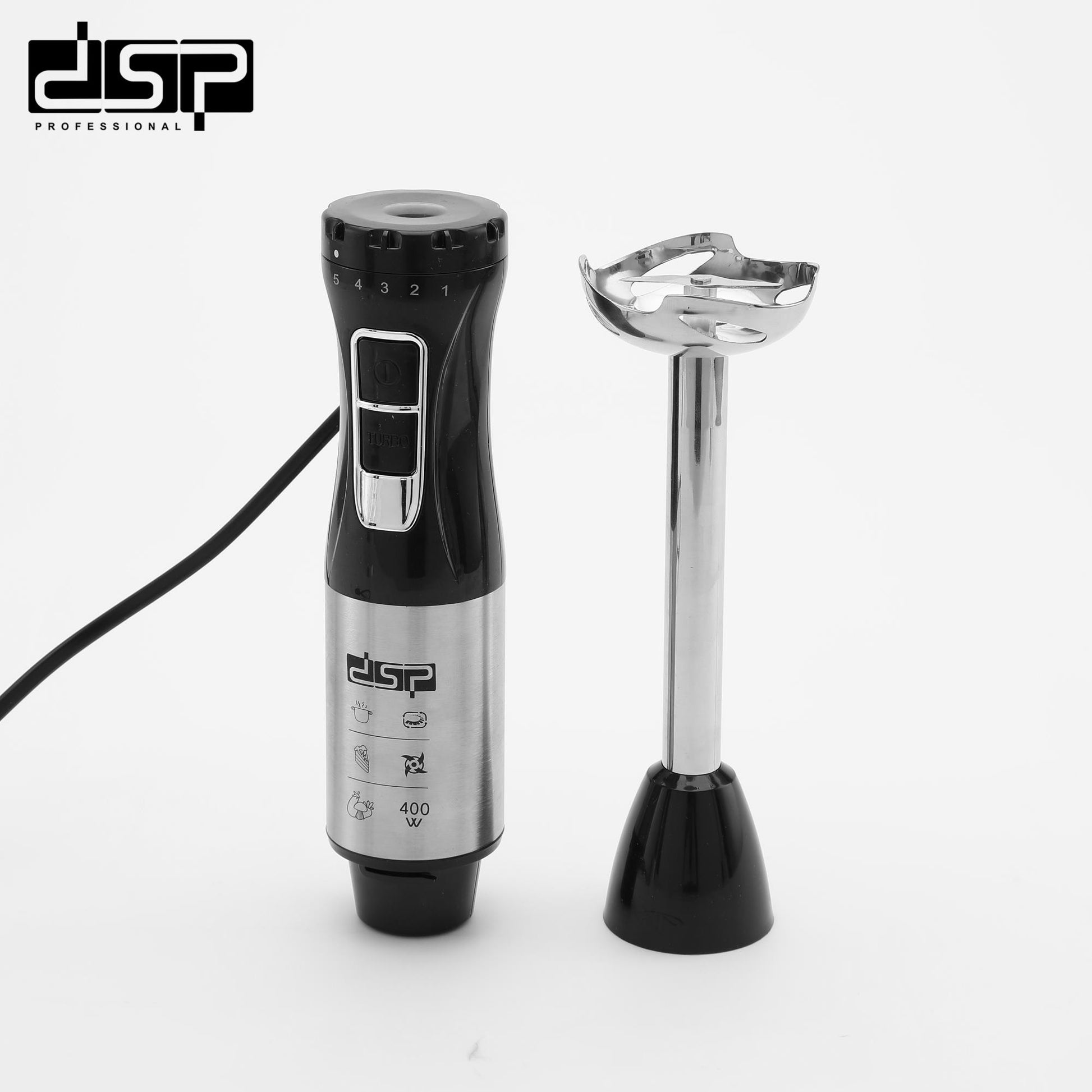 DSP Hand Blender KM1169