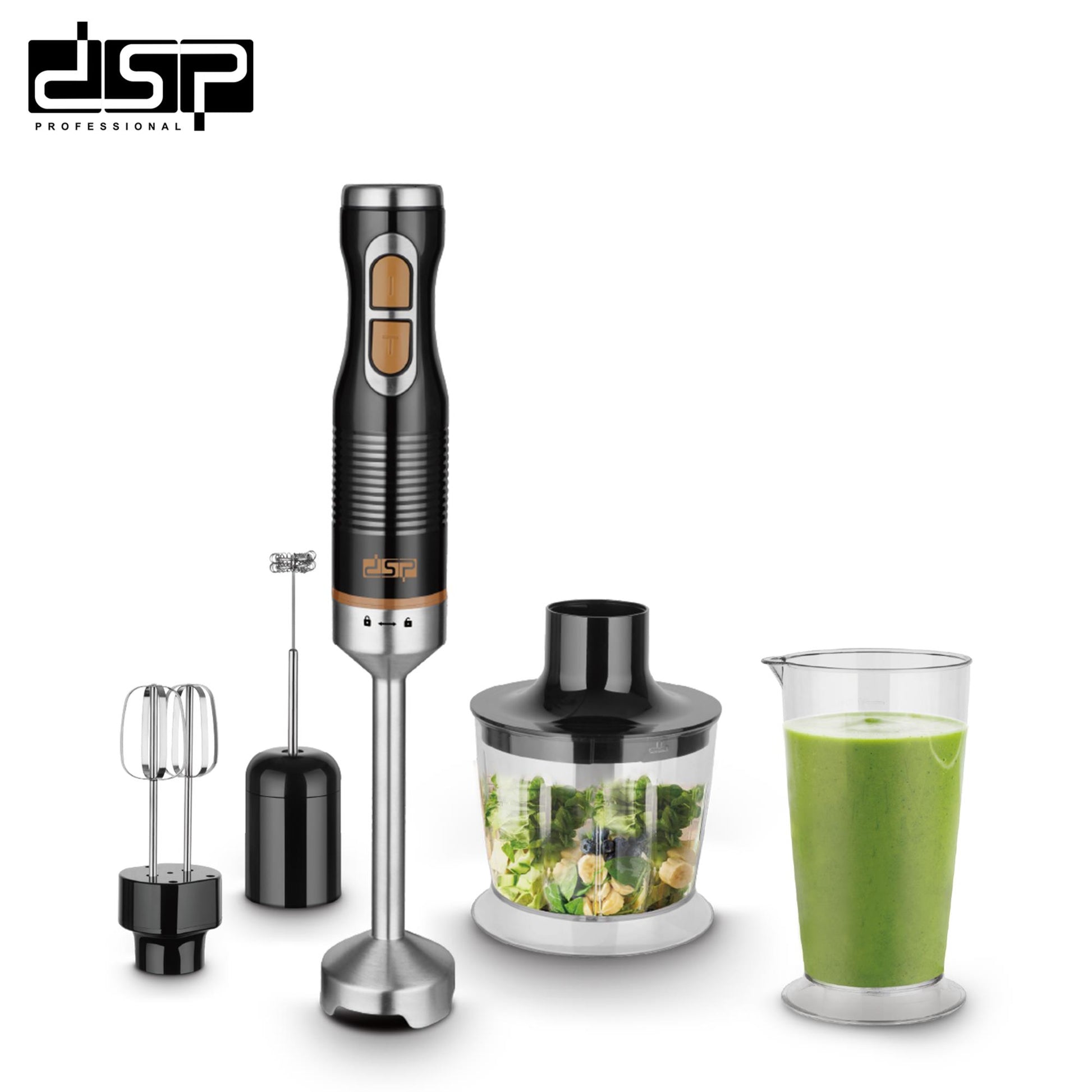 DSP Hand Blender KM1173
