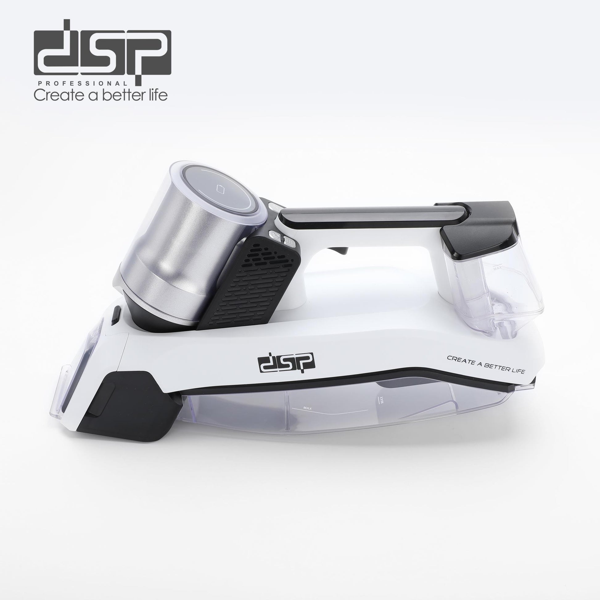 DSP Spillbuster KD2049 – Powered Wet & Dry Spot Cleaner