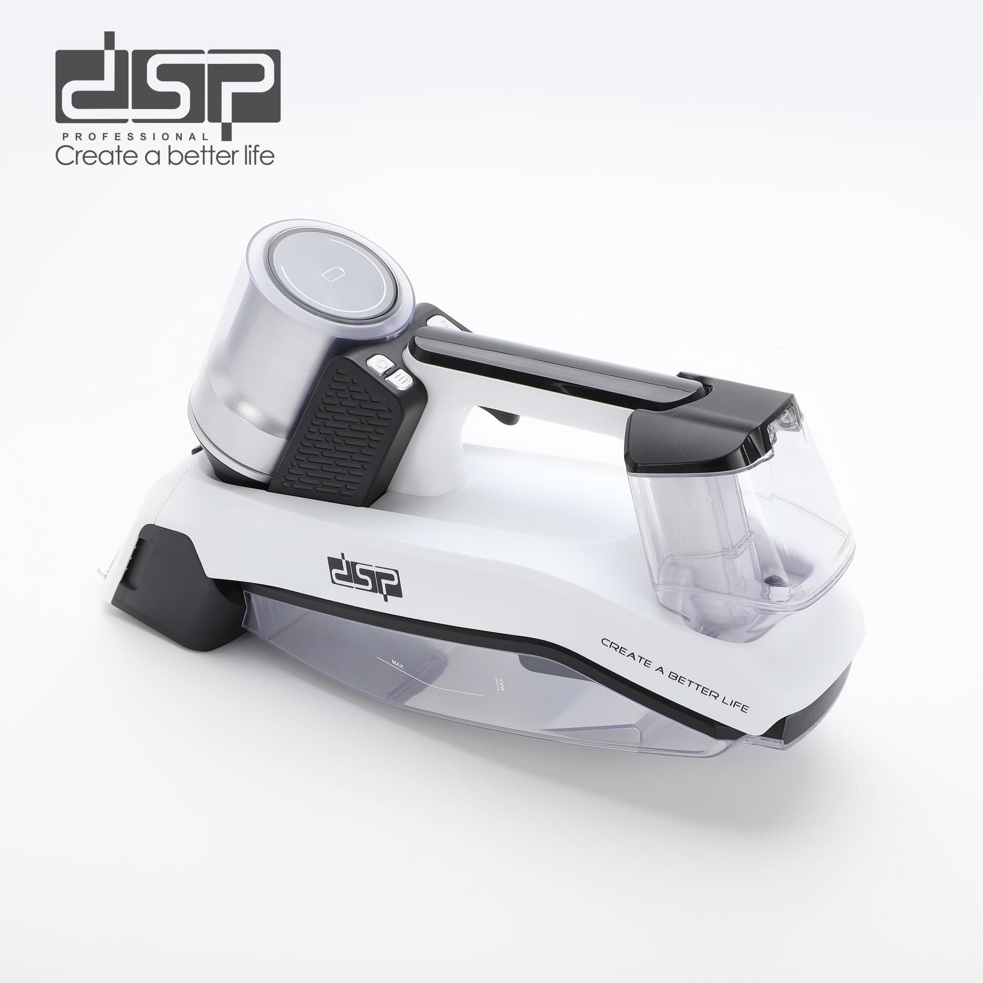 DSP Spillbuster KD2049 – Powered Wet & Dry Spot Cleaner