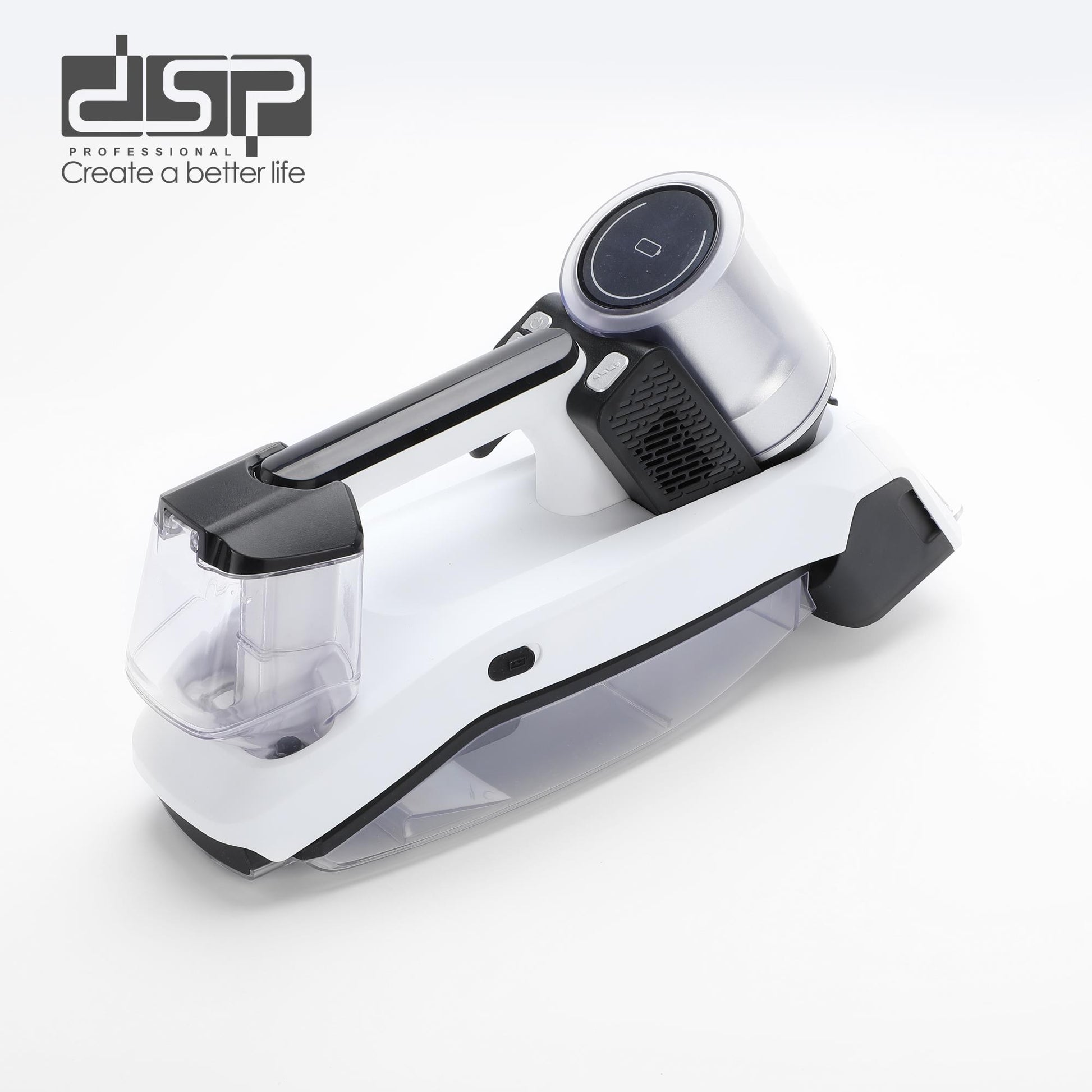 DSP Spillbuster KD2049 – Powered Wet & Dry Spot Cleaner
