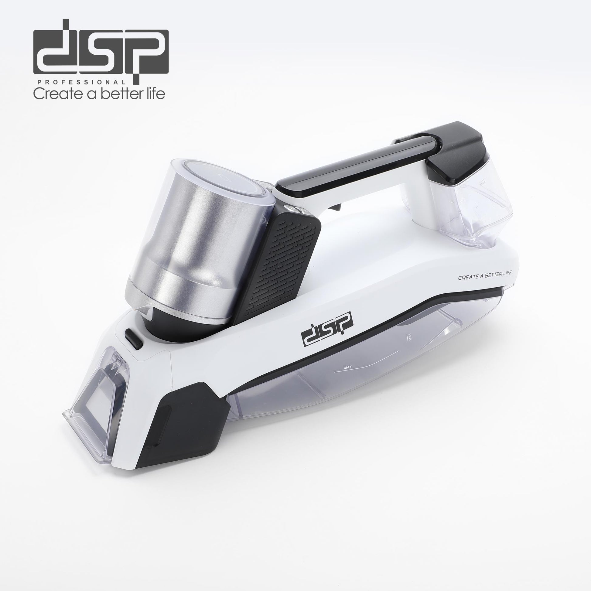 DSP Spillbuster KD2049 – Powered Wet & Dry Spot Cleaner