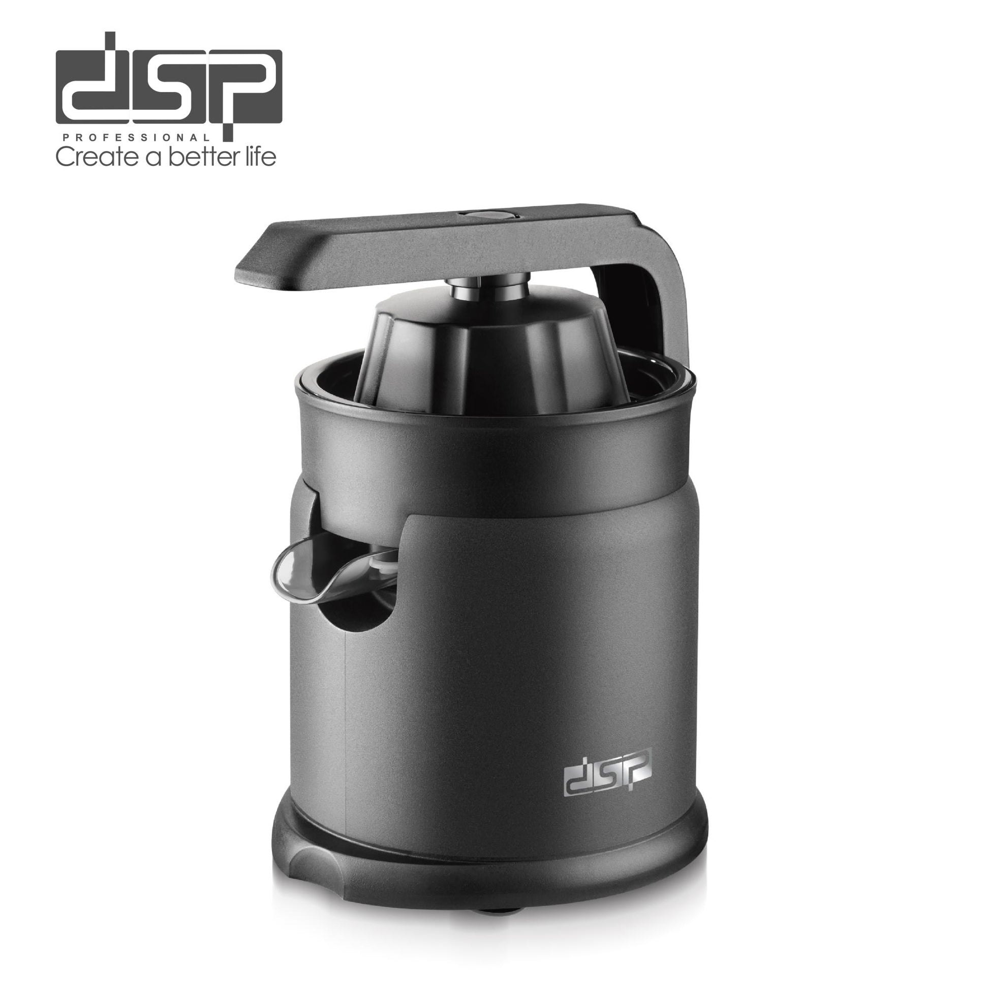 DSP Citrus Press Juicer – KJ1085