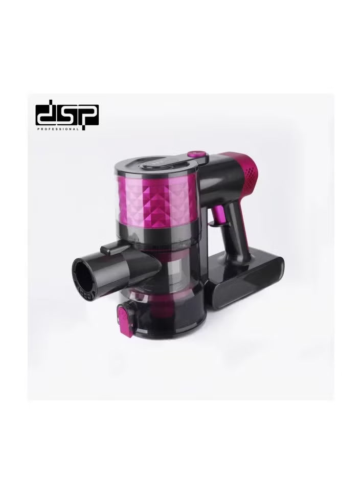 DSP KD2044 – Cordless Handheld Vacuum Cleaner