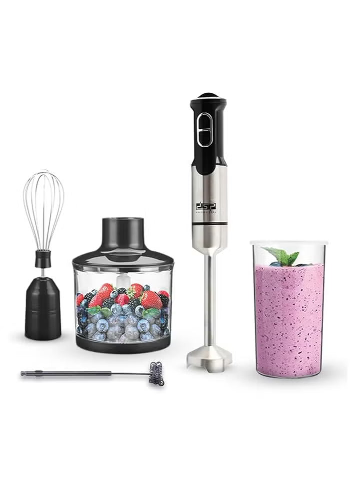 DSP 5-in-1 Multipurpose Hand Blender - KM1153