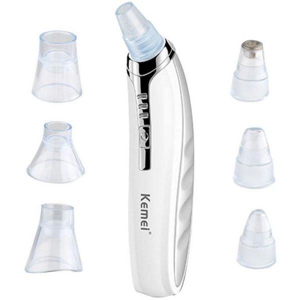 Kemei KM-1868 Electronic Blackhead and Facial Pore Cleaner