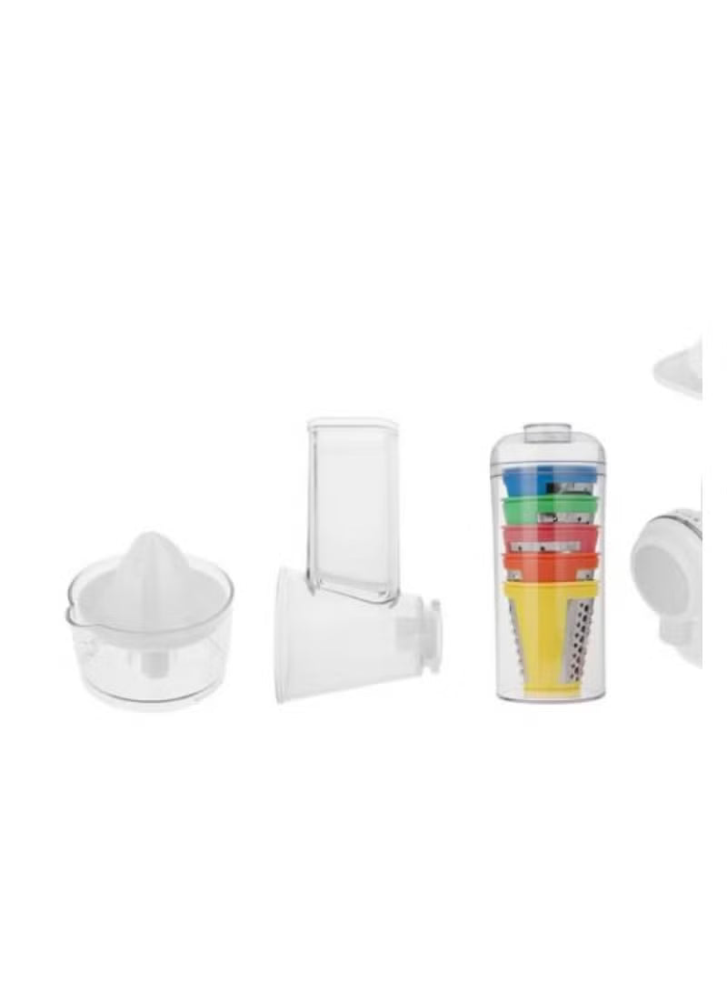 DSP Multi-Function Slicer & Juicer – KJ3001