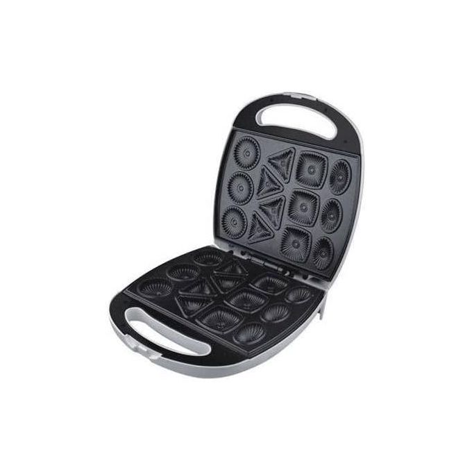 4-Slice DSP Cookie & Biscuit Maker – KC1105