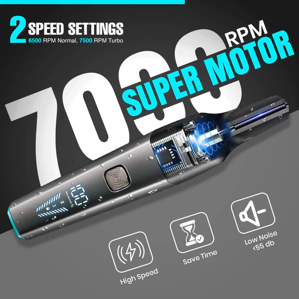 VGR V-603 Professional Nose & Body Trimmer