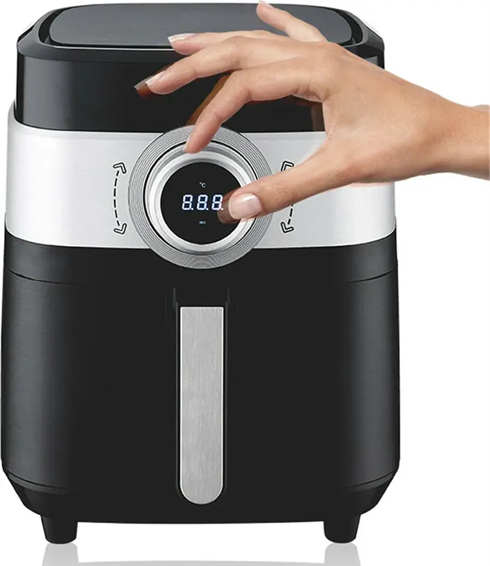 DSP 6.5L Air Fryer – KB2088 | Powerful & Healthy Oil-Free Cooking