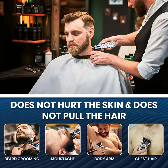 VGR V-942 Professional Hair Trimmer for Men