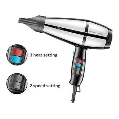 VGR V-466 Professional Ionic Hair Dryer