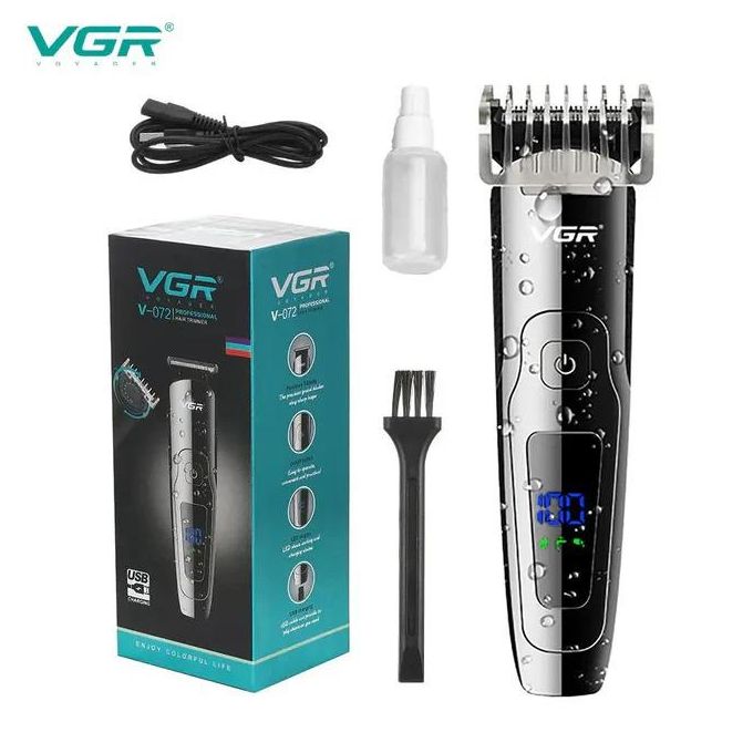 VGR V-072 Electric Shaving Machine