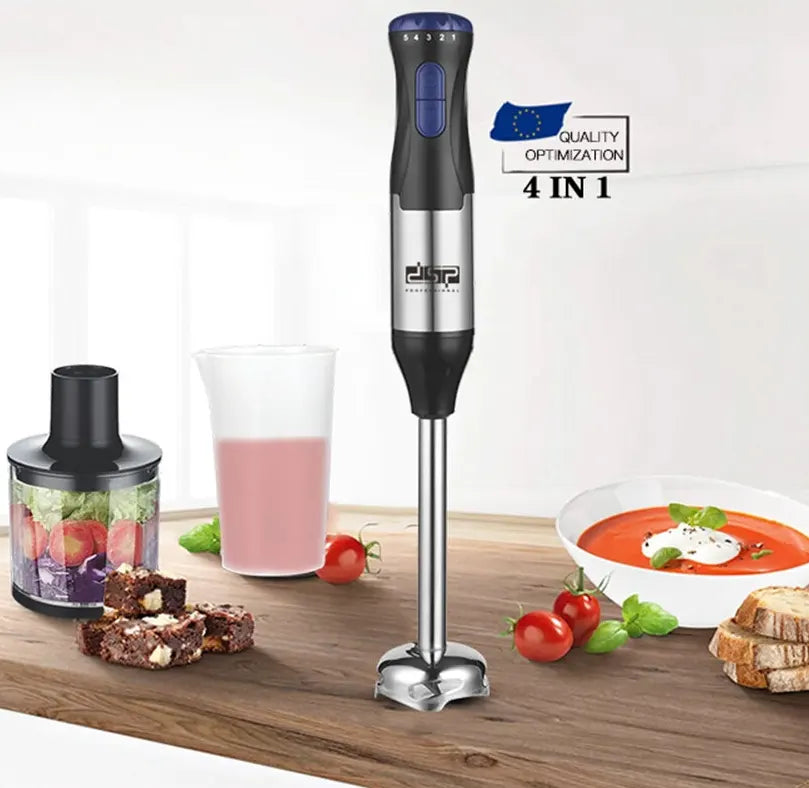 DSP 4-in-1 Hand Blender KM1092