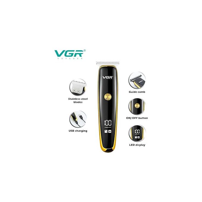 VGR V-966 Professional Hair Trimmer