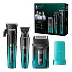 V-694 Professional Salon Quality Rechargeable Combo Kit Multicolor