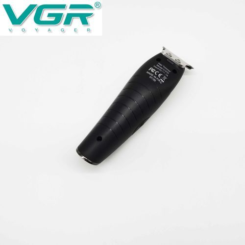 V-070Rechаrɡеable Waterproof Hair Trimmer Black 700grams