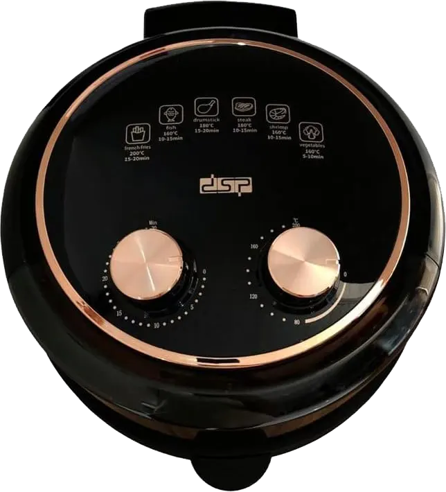 DSP Air Fryer 5.5L 1350W – KB2122