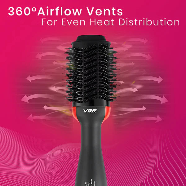 VGR V-416 Professional Hot Air Brush
