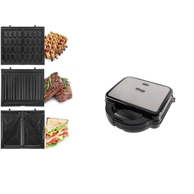 3-in-1 DSP Breakfast Maker – KC1209