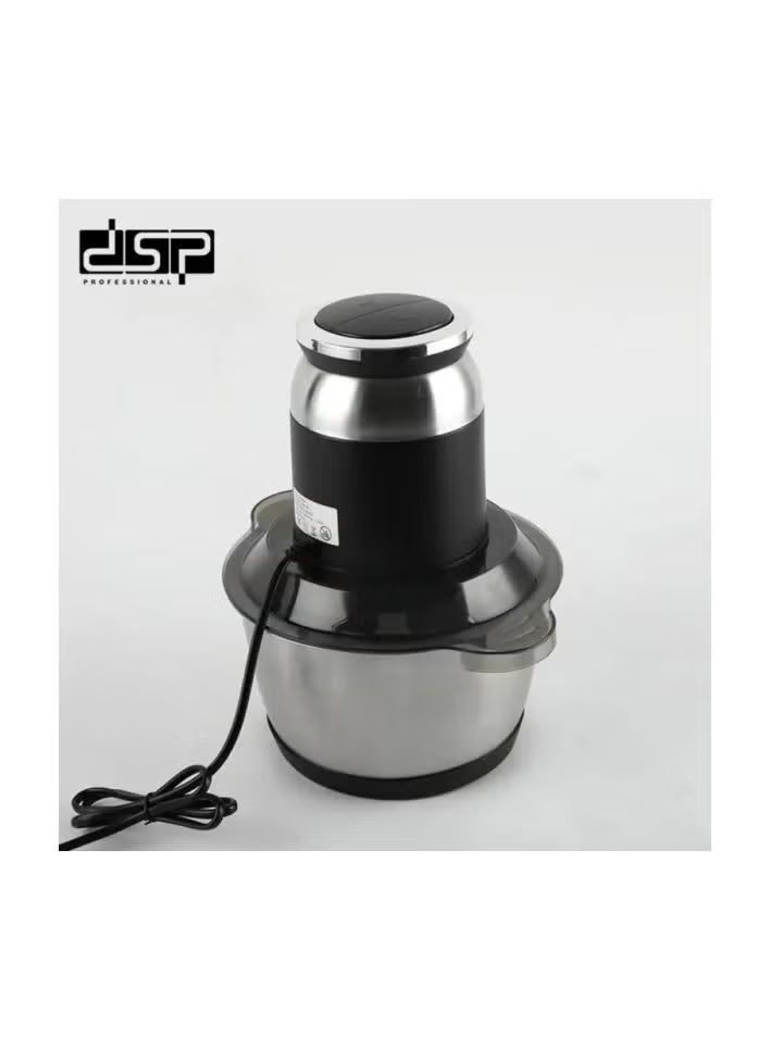 DSP Food Chopper, 250W, 2L – KM4103
