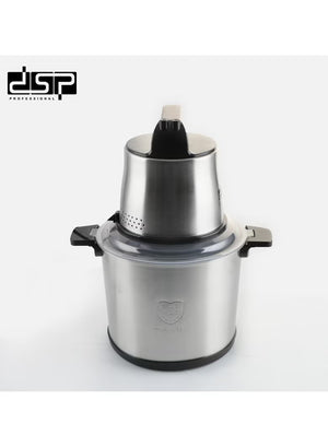 DSP Powerful Food Chopper, 1400W, 10L – KM4090