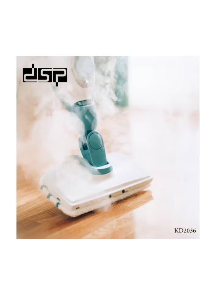 DSP KD2036 – Handheld Steam Cleaner with