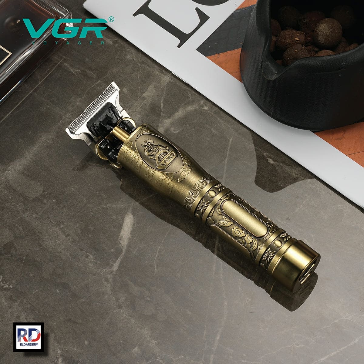 VGR 081VGR Multi-Purpose Hair Trimmer – Rechargeable, Waterproof