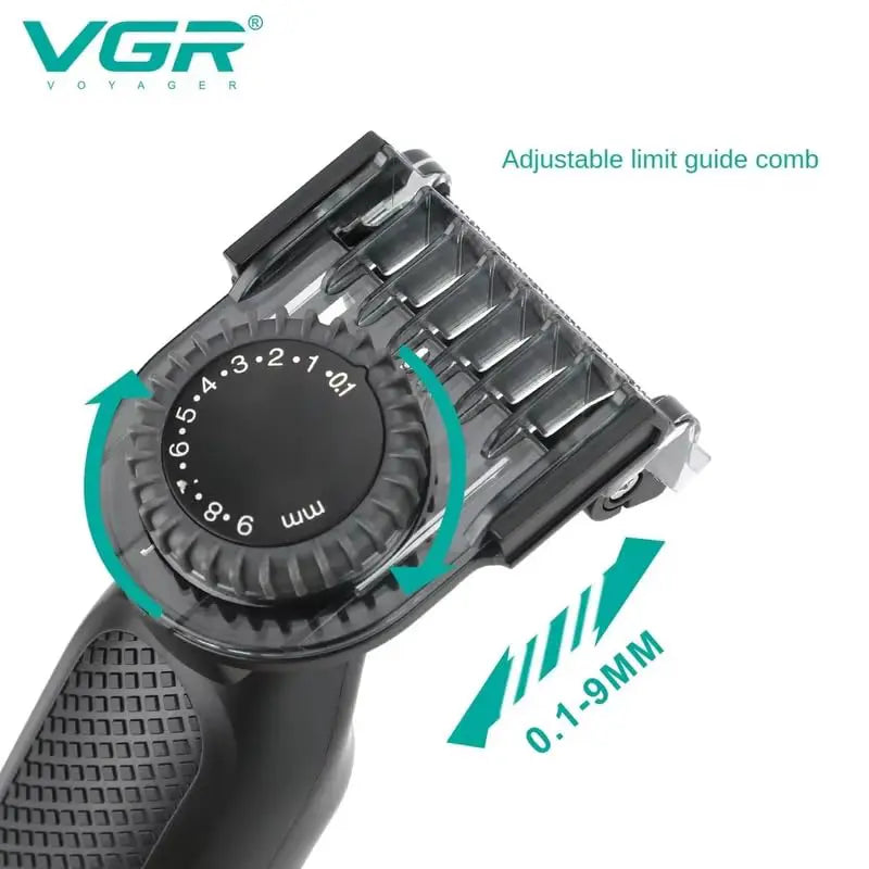 VGR V-360 One Blade Dual-Sided Trimmer & Shaver