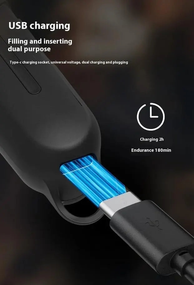 Kemei KM-1563 Titanium Beard & Hair Trimmer for Men – 1200mAh Battery, High-Carbon Steel Blades, 4 Trim Levels